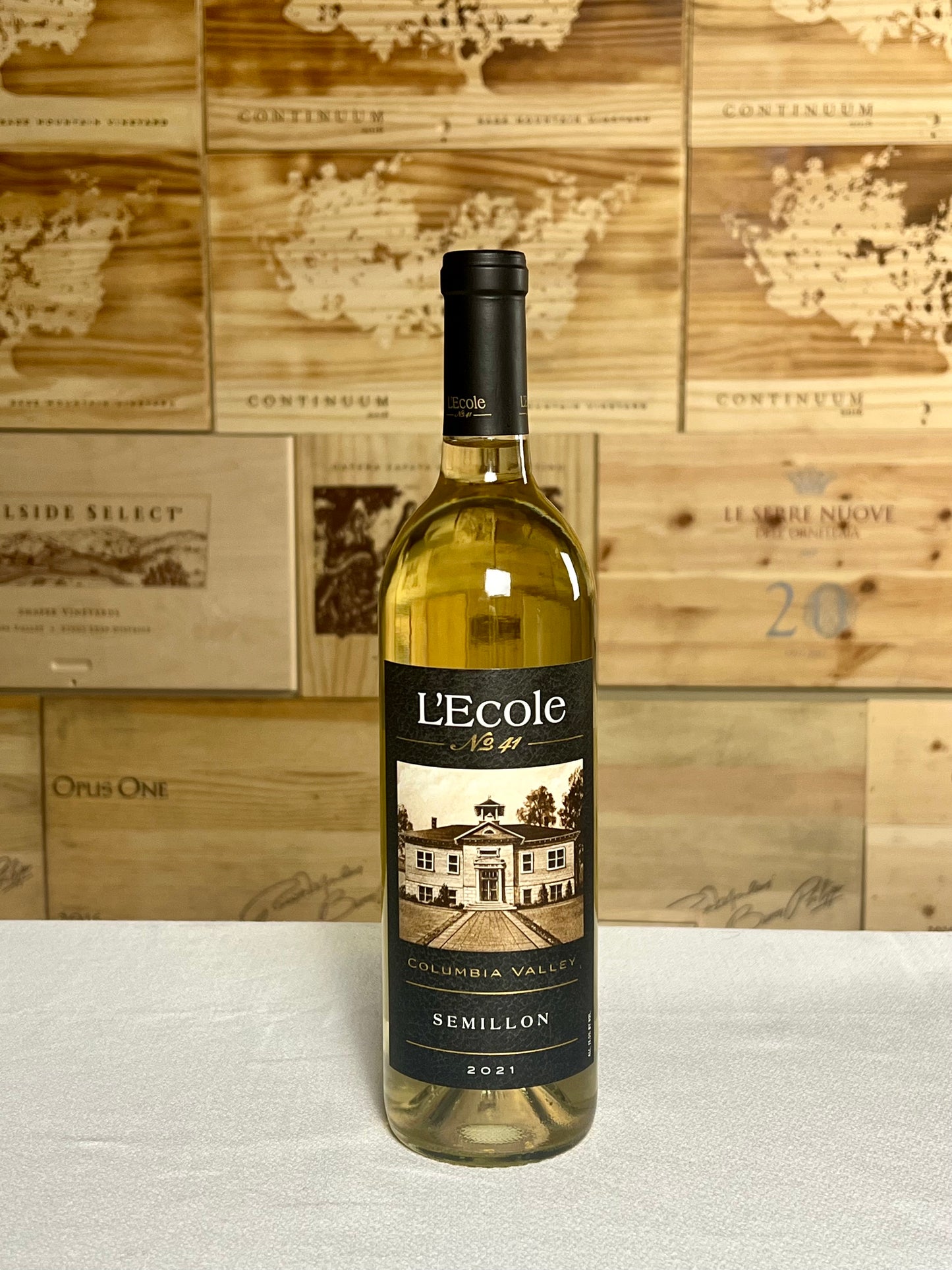 L’Ecole No. 41, Semillon 2021