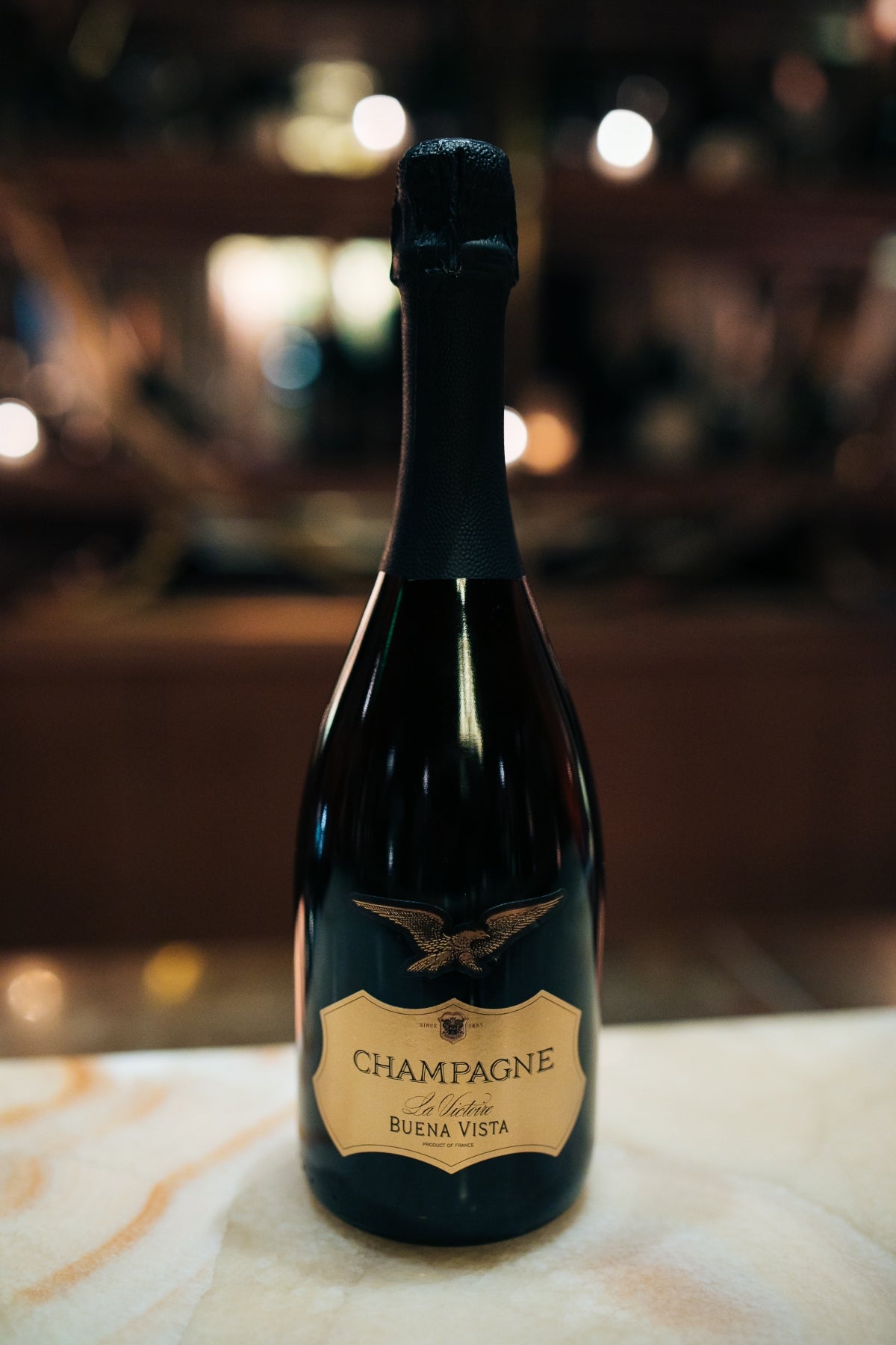 Buena Vista, ‘La Victoire’ Champagne NV