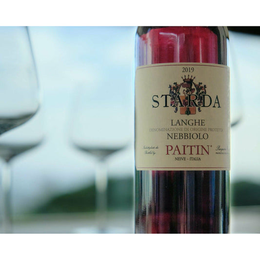 Paitin, 'Starda' Nebbiolo 2019, Langhe, Piedmont, Italy