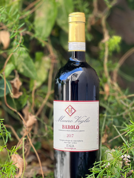 Mauro Veglio, Barolo 2017