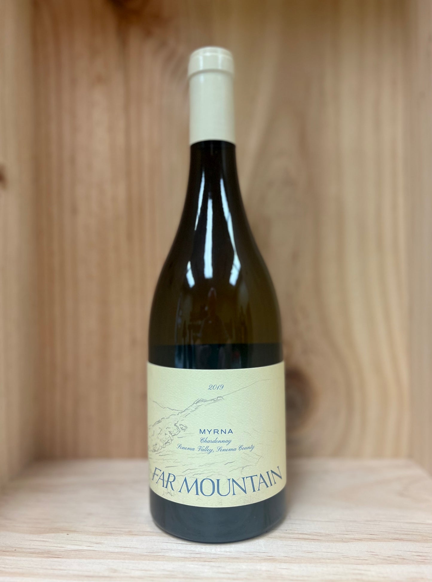 Far Mountain, ‘Myrna’ Chardonnay 2019