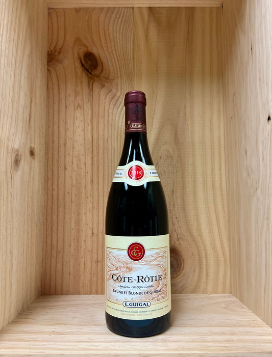 Guigal, Côte Rôtie ‘Brune Et Blonde’ 2018