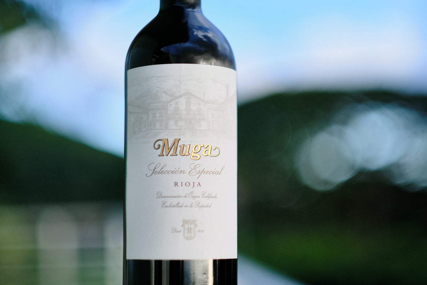 Muga, ‘Selección Especial’ Rioja 2018